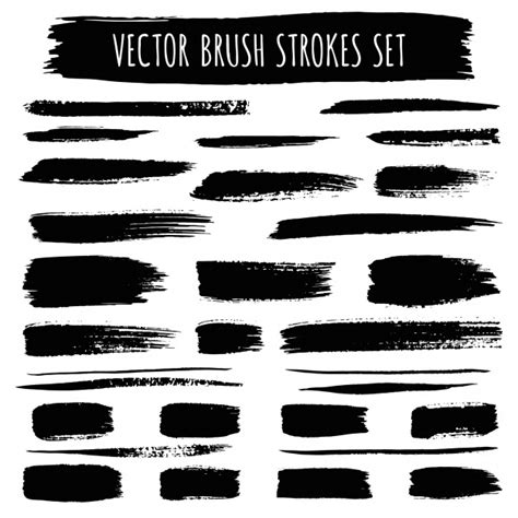 Vector Brush Photoshop At Collection Of Vector Brush