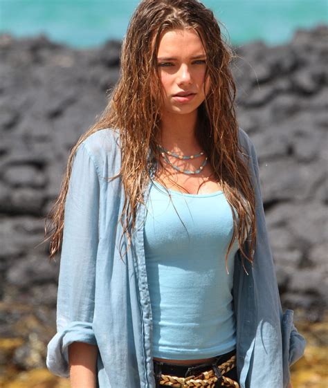 Just add in february 2012, evans signed on to play the female lead in the lifetime television remake of the 1980 film the blue lagoon alongside fellow. Indiana Evans | Indiana evans, Indiana evans blue lagoon ...