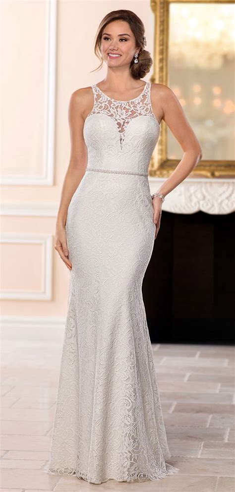 A fall wedding is perfect because this season, the smells of love and pumpkin spice are in the air. Stella York Fall 2017 Wedding Dresses - World of Bridal
