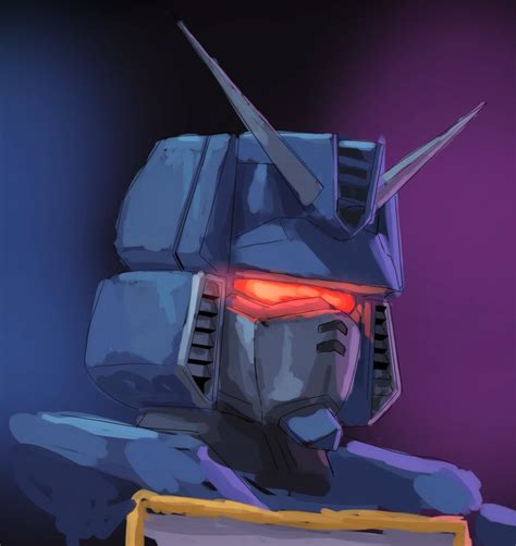 Soundwave Transformers Gundam Transformers Visor Commentary English Commentary Highres