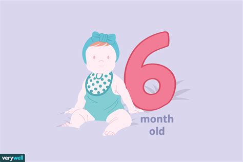 Your 6 Month Old Baby Milestones And Development