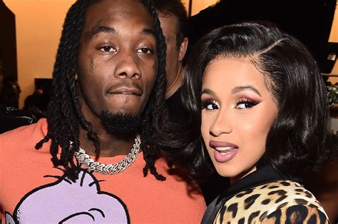 Cardi B Admits She Got ‘dicked Down By Offset On Amid Separation Complex