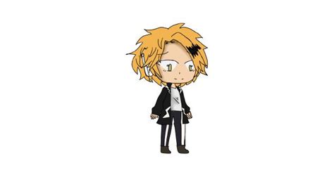 Denki Kaminari òwó Gacha Life Edits For All Who Wants To Join 20