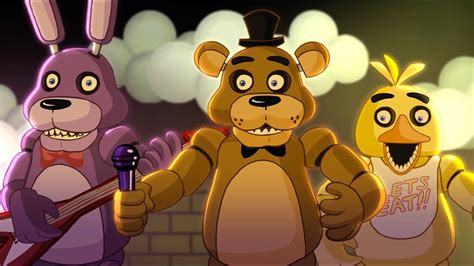 Five Nights At Freddy S 6 Extras All Animatronics Unlo Doovi Photos