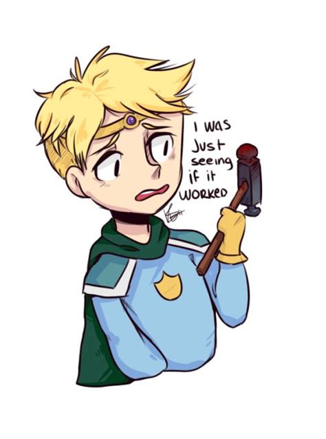 It Worked Paladin Butters Butters South Park South Park South Park