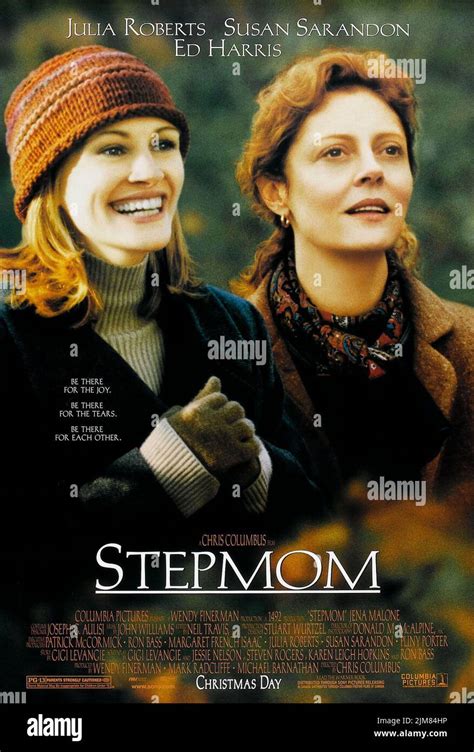 Susan Sarandon And Julia Roberts In Stepmom 1998 Directed By Chris Columbus Credit Columbia