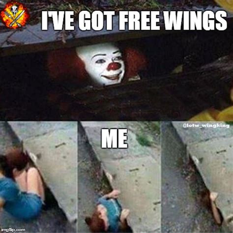 Lord Of The Wings Or How I Learned To Stop Worrying And