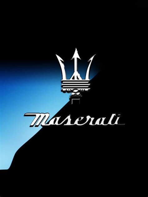 Free Download Maserati Logo Iphone Wallpaper Iphone Themesiphone
