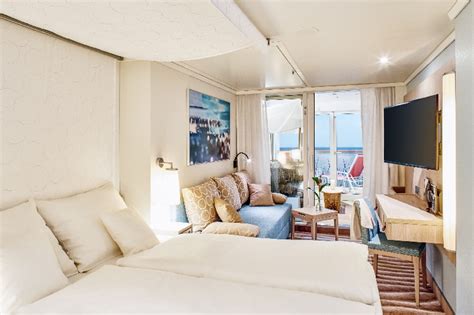 Die veranda kabine deluxe mit lounge für 5 personen. Traumreisen auf der AIDAnova ! Jetzt unter schiffs-urlaub ...
