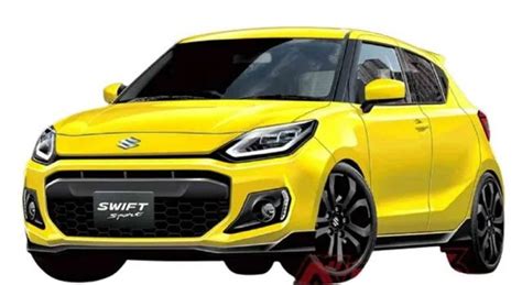 Suzuki Swift 2023 Price And Specifications In Pakistan