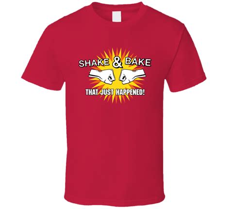 Opening to charlie s angels superbit 2003 dvd. Talladega Nights Shake And Bake T Shirt