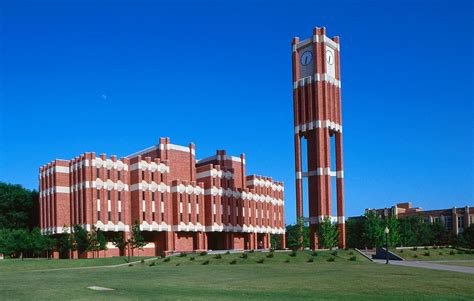 University Of Oklahoma Admissions And Acceptance Rate