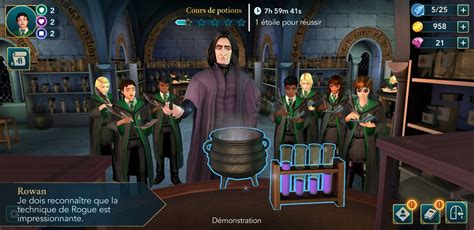 Comment Voir Harry Potter Retour A Poudlard - Télécharger Harry Potter Secret à Poudlard pour Android