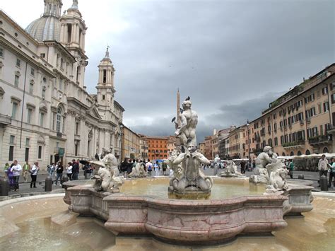 Piazza Navona Places To Travel The Great Escape Rome