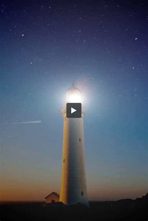 Lighthouse Stands Alone Loopvidz Free To Use Looped Stock Videos