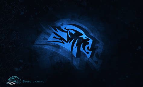Blue Gaming Wallpapers Wallpaper Cave