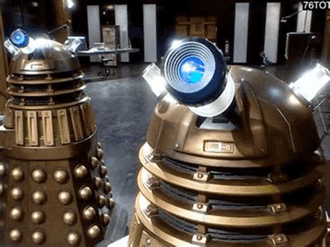 Everything You Need To Know About The Daleks Of ‘doctor Who Inverse