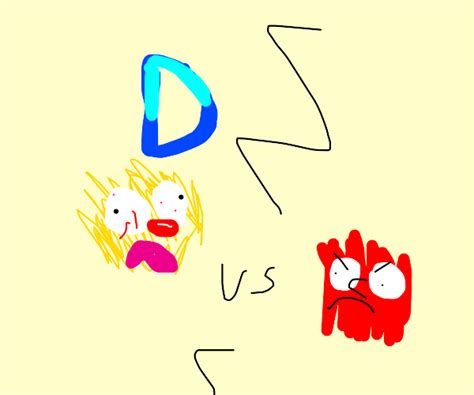 Yellmo And Drawception D Vs Elmo And Fight Drawception