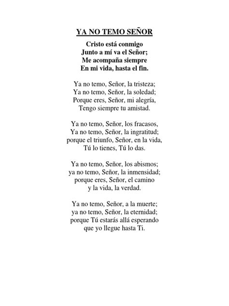 Cantos Pdf María Madre De Jesús Amor