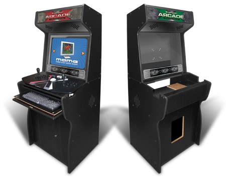 27'' Premium Arcade Cabinet for The X-Arcade Tankstick