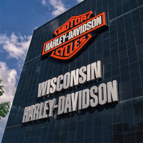 Wisconsin Harley Davidson Youtube