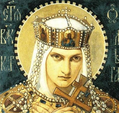 La Storia Di Olga Di Kiev La Sanguinaria Principessa Russa Che Divenne