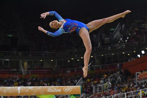 Who Is Sanne Wevers The Rio Olympics Will Feature This Gymnasts