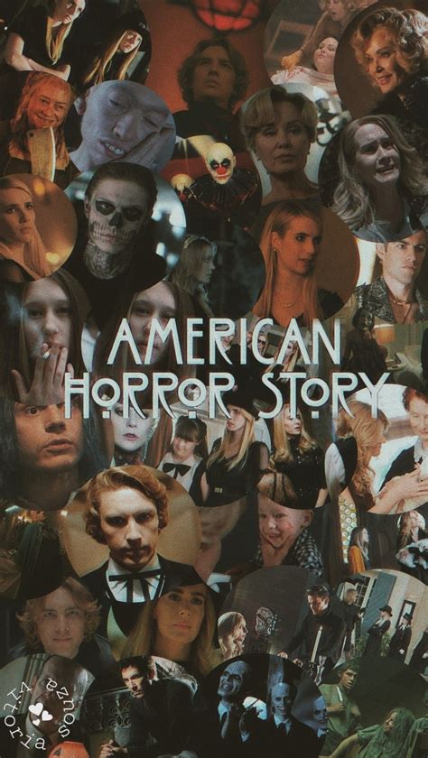 Here are the scariest true stories that horror movies were based on. American Horror Story Lockscreen Wallpaper | American ...