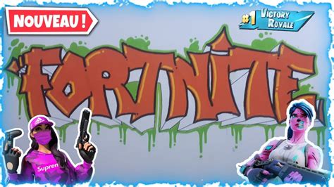 How To Draw Graffiti Fortnite Shock Graffiti Youtube