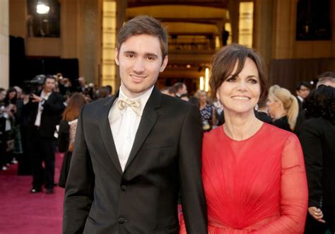 Sally Field Went Full Mom Trying To Hook Up Her Son With Olympic Figure