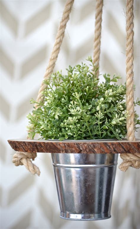 15 Gorgeous Diy Hanging Planter Ideas To Beautify Your Home