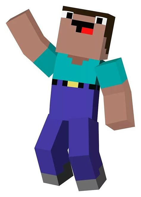 Noob1234 Minecraft Skin