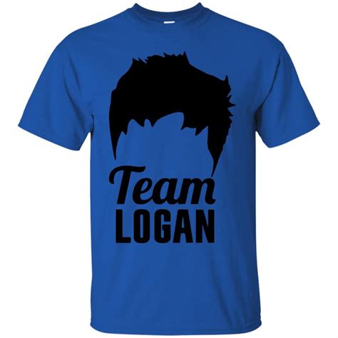 Team Logan Shirt 10 Off Favormerch