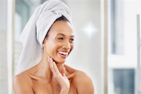 How To Get Glowing Skin In One Hour Better Homes And Gardens