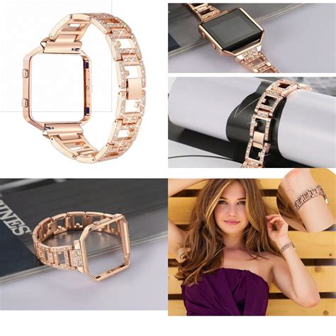 ROSE GOLD CHIC New Replacement Wristband Bands Bracelet  