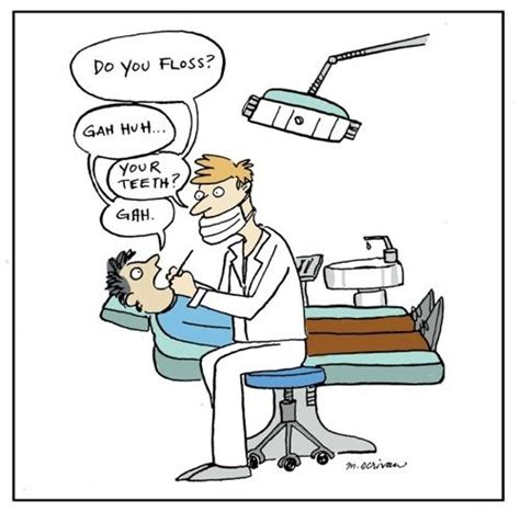 gah huh dental jokes dentist humor dental humor