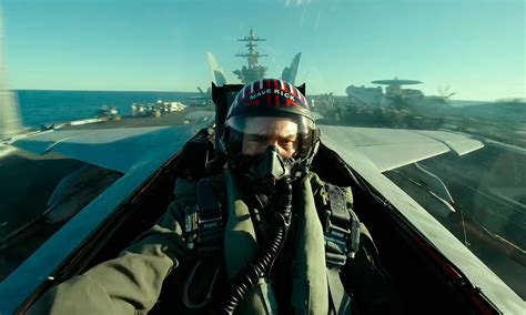 It Is Here The Official Trailer For Top Gun Maverick Is Here And I Am