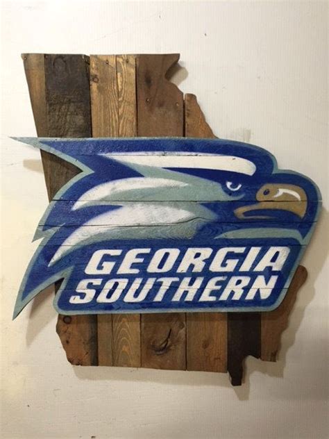 Georgia Southern Eagles 2018 Ncaa Football Preview Megalocks