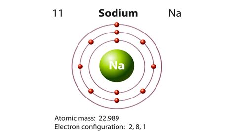 Characteristics Of Sodium And Its Reactions With Different Substances Mel Chemistry