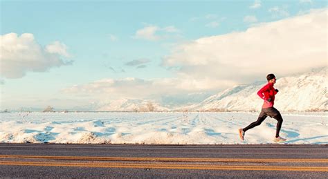 All You Need To Know About Running In Winter Fitso