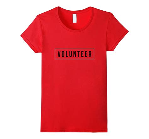 Volunteer Tshirt Volunteer Tee Shirt Volunteer T Shirt 4lvs