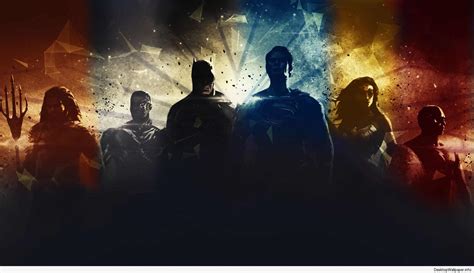 Justice League Pc Wallpapers Wallpaper Cave