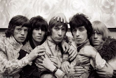 Rare Candid Photos Rolling Stones In The Sixties To Go On Display At Proud Galleries Daily