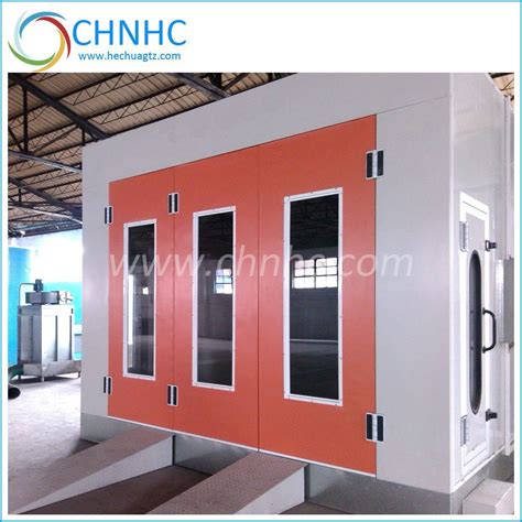 Car paint booth auto portable 33x16.5x13ft tent for spray paint with filters. China Sell Full Downdraft Furniture Spray Booth Paint ...