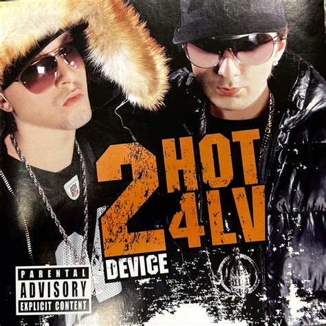 2 Hot 4 Lv Album By Device Spotify