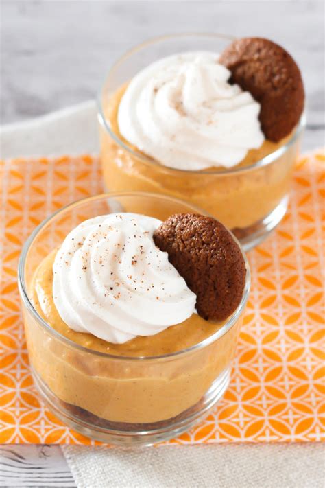 Gluten Free Vegan Pumpkin Pie Pudding Sarah Bakes Gluten