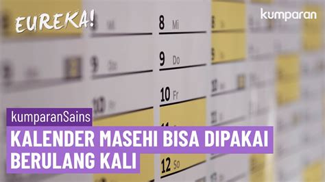 Pembuatan Kalender Masehi Berdasarkan Data Dikdasmen