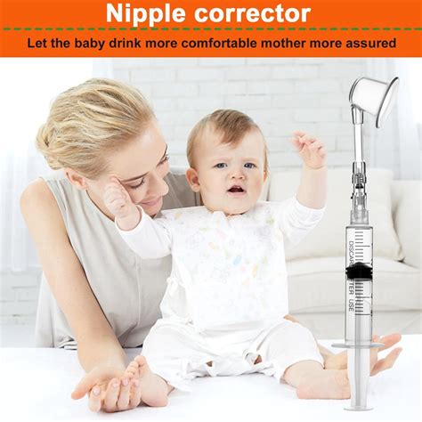 Buy Women Retraction Flat Inverted Nipples Correction Milk