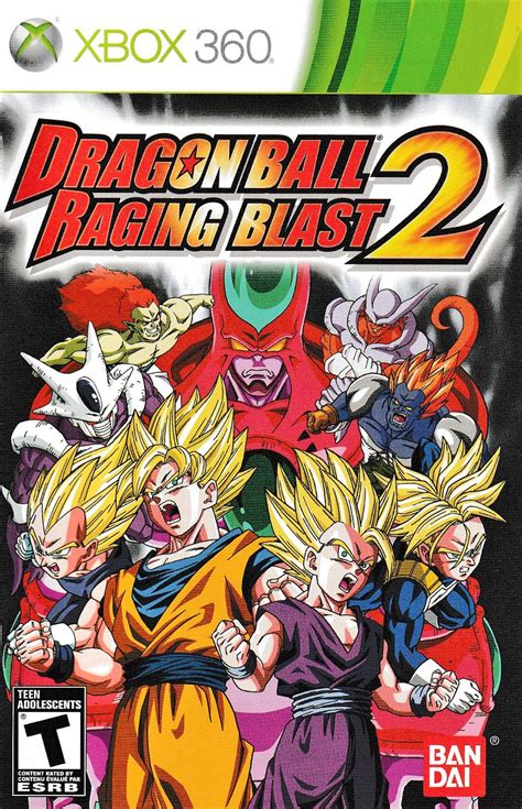 Dragon Ball Raging Blast 2 Rom Xbox 360 Rusaqtechnologies