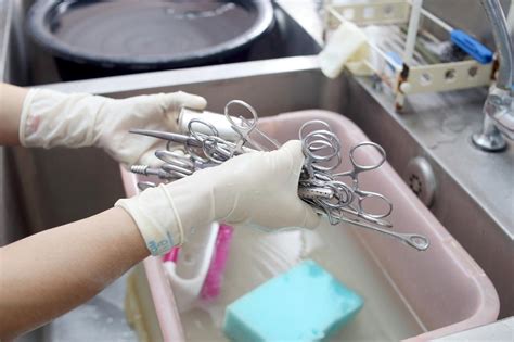 Cleaning And Sterilisation Best Practices For Surgical Equipment Vet